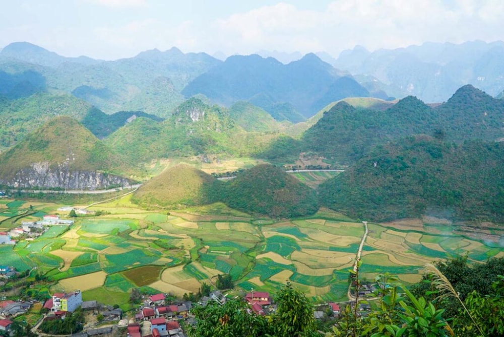 Visiting the viewpoint is free of charge